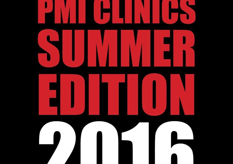 pmi professional music institute summer clinics 2016