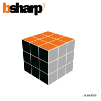 B-Sharp - Or just try to.