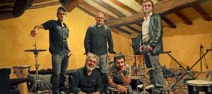 beppe di benedetto 5tet