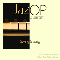 JazOP 4et - Swing & Songs.