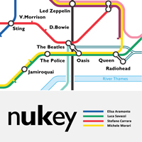 Nukey - A new key for Brit Music.