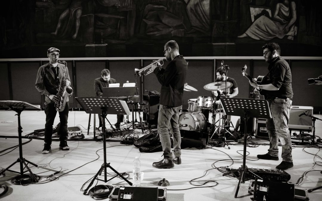 Blue Moka feat. Fabrizio Bosso
