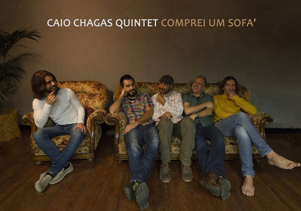 Caio Chagas quintet