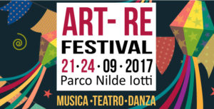 art-re festival nel parco