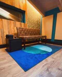 Ventottoquarti Recording Studio - Control Room