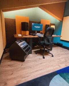Ventottoquarti Recording Studio