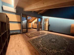 Ventottoquarti Recording Studio